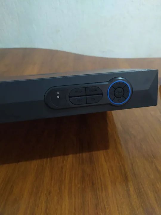 Gravador de Vídeo Digital - DVR 8 canais (acho que funciona mas não foi ctz vai no estado) - Foto 2