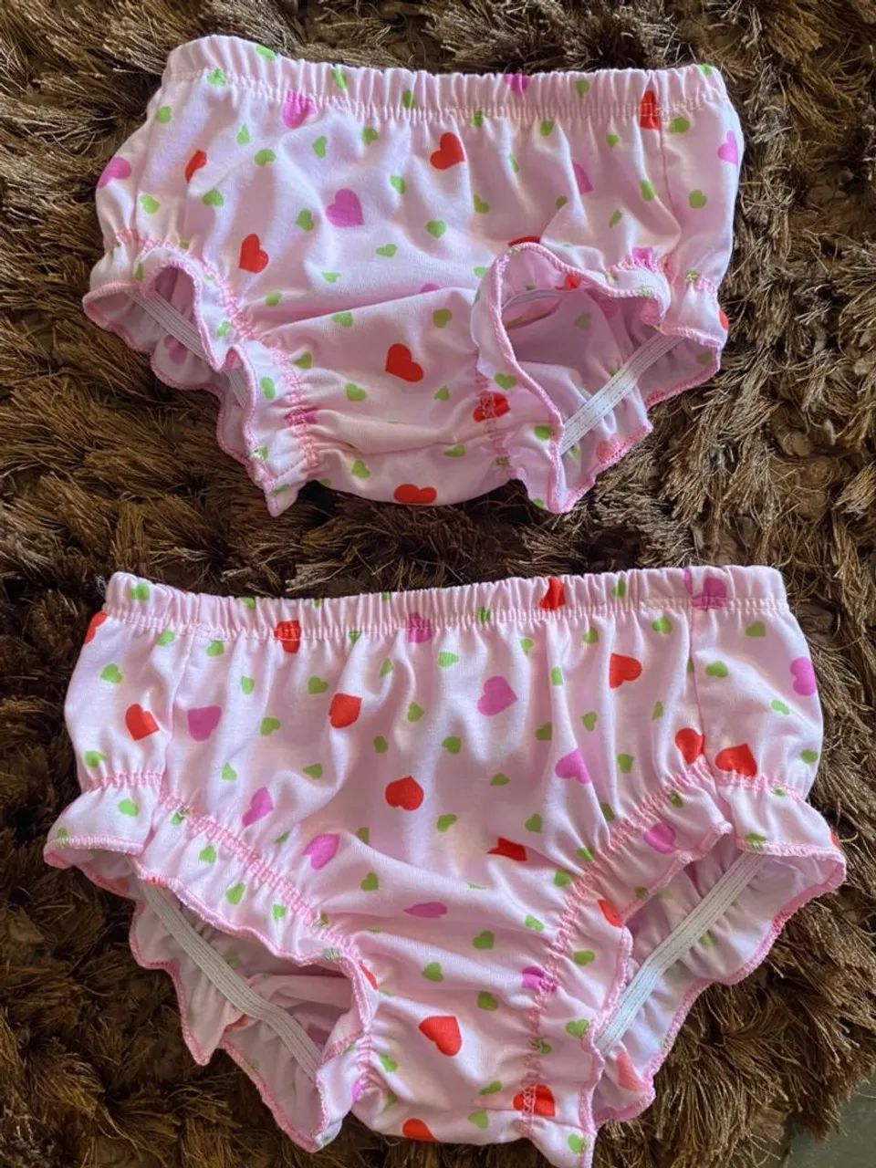 Vende-se calcinhas infantil e baby Doll infantil  - Foto 3