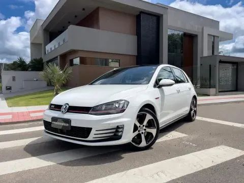 VW Golf GTI 2017 - Completo
