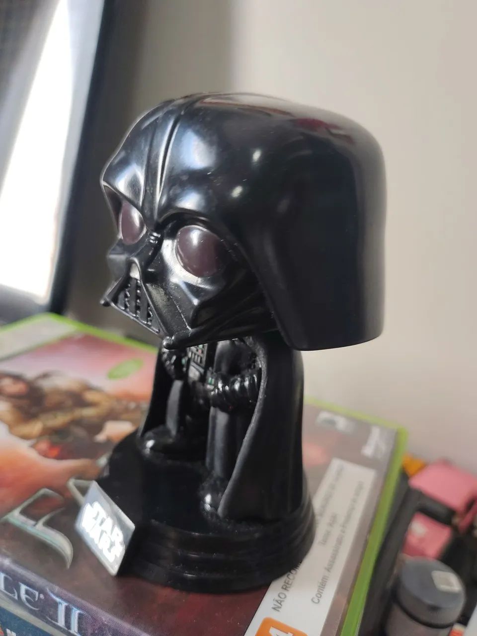 Funko pop star wars darth vader rogue one - Foto 2