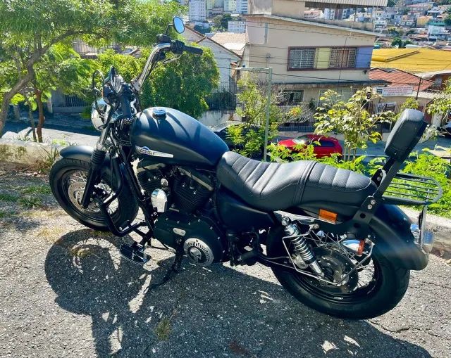 Harley Davidson Sportster 1.200 XL Custom - Foto 5