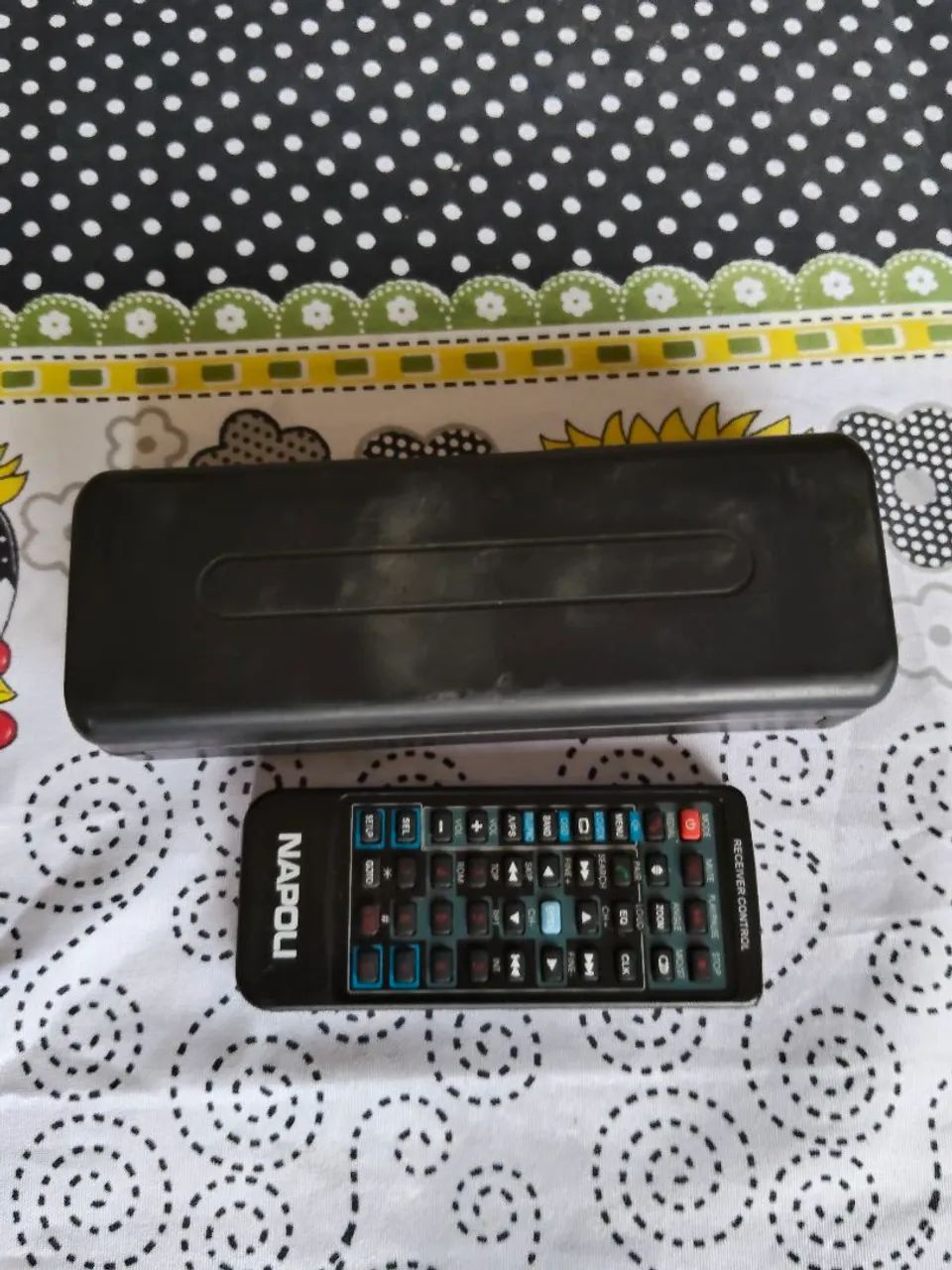 Controle  - Foto 2