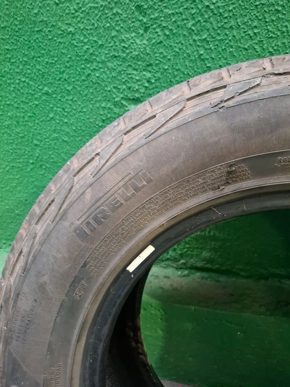 Pneu Pirelli Scorpion ATR 265/65 R17 - Foto 5