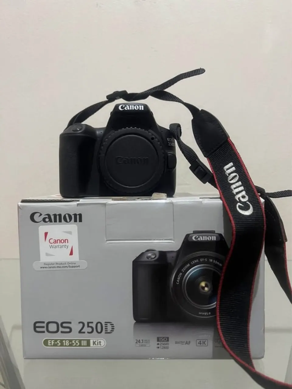 Canon 250d sl3