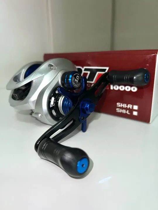 Carretilha para pesca 