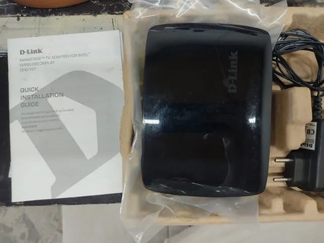 D-link Mainstage Tv Adaptador Wireless Display