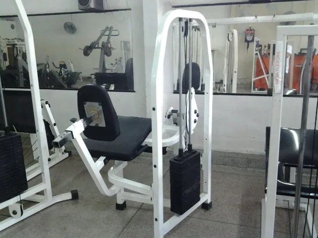 ACADEMIA COMPLETA DE MUSCULAÇÃO - Foto 3