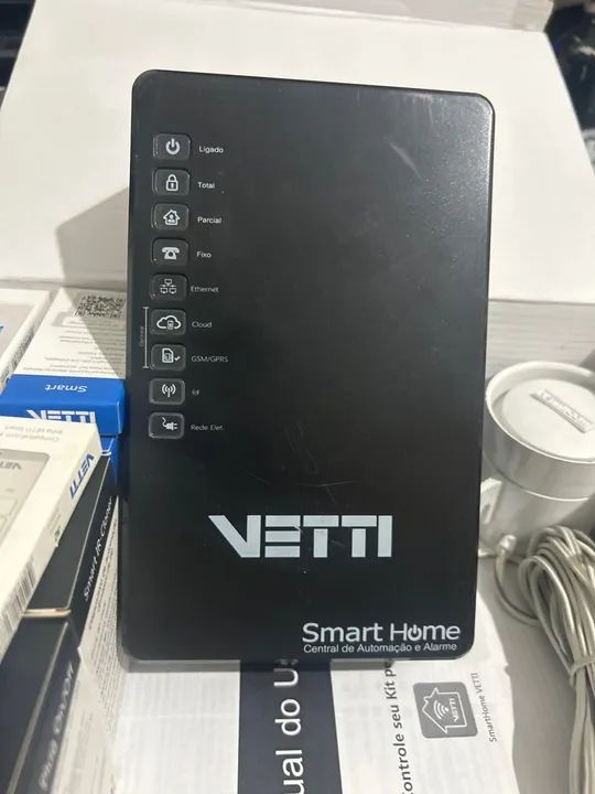 Alarme completo para casa e empresas - Foto 3