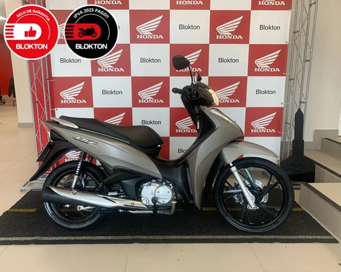 HONDA BIZ 125 2023/2024