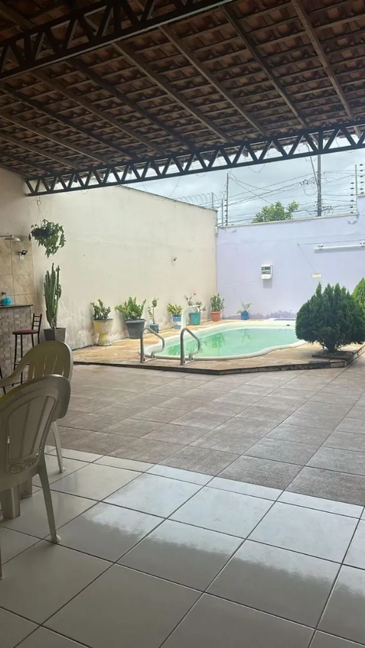 Vendo casa