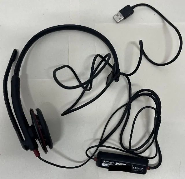 Headset Plantronics C310-M USB