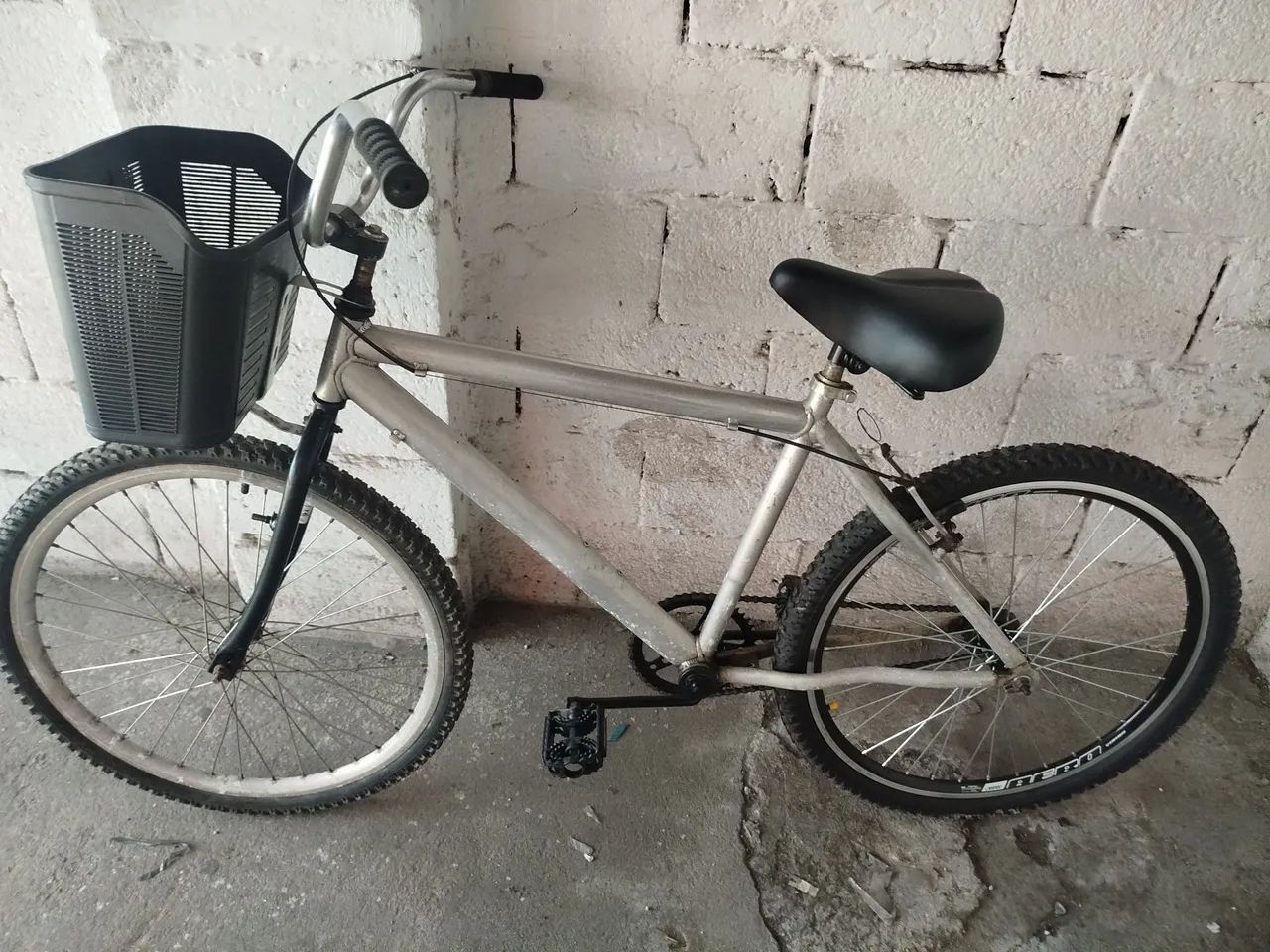 Bicicleta aro 26