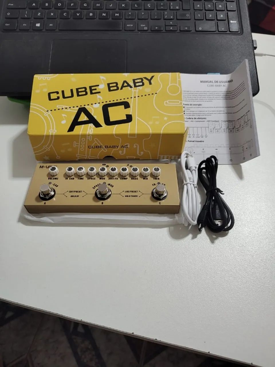 Cuvave Cube Baby AC Brand New in Box64750428515970122