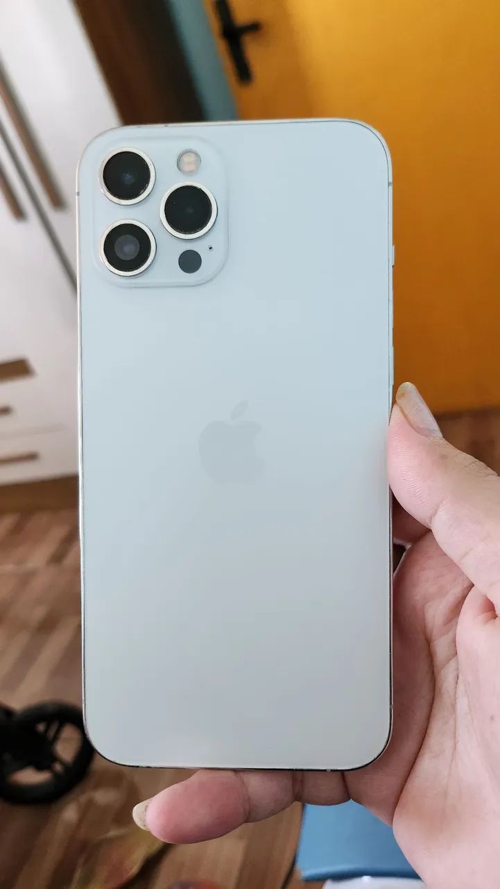 Iphone 12 pró max 256gb - Celulares e Smartphones - Restinga