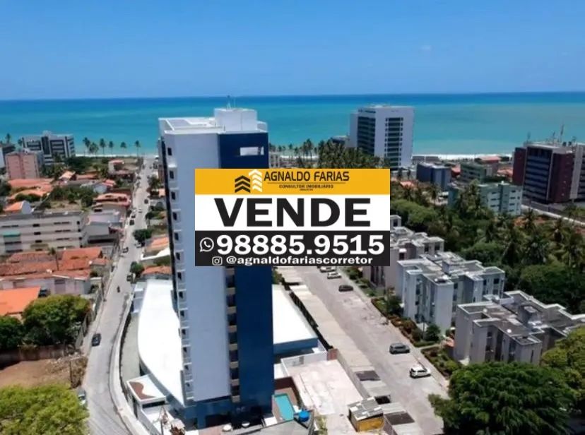 Vendo apartamento 1/4 em Cruz das Almas   -Maceió