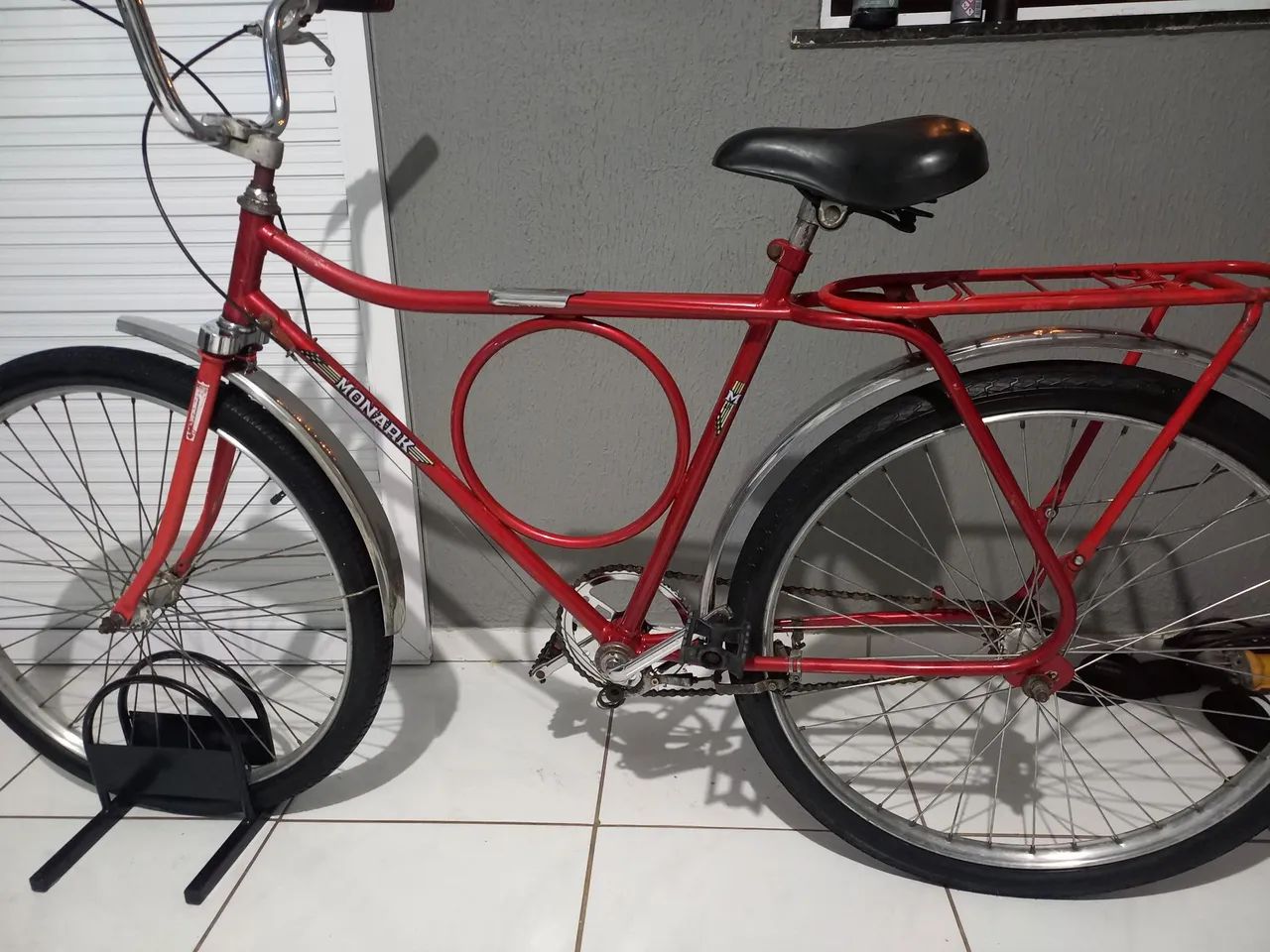 Bicicleta Monark 1985