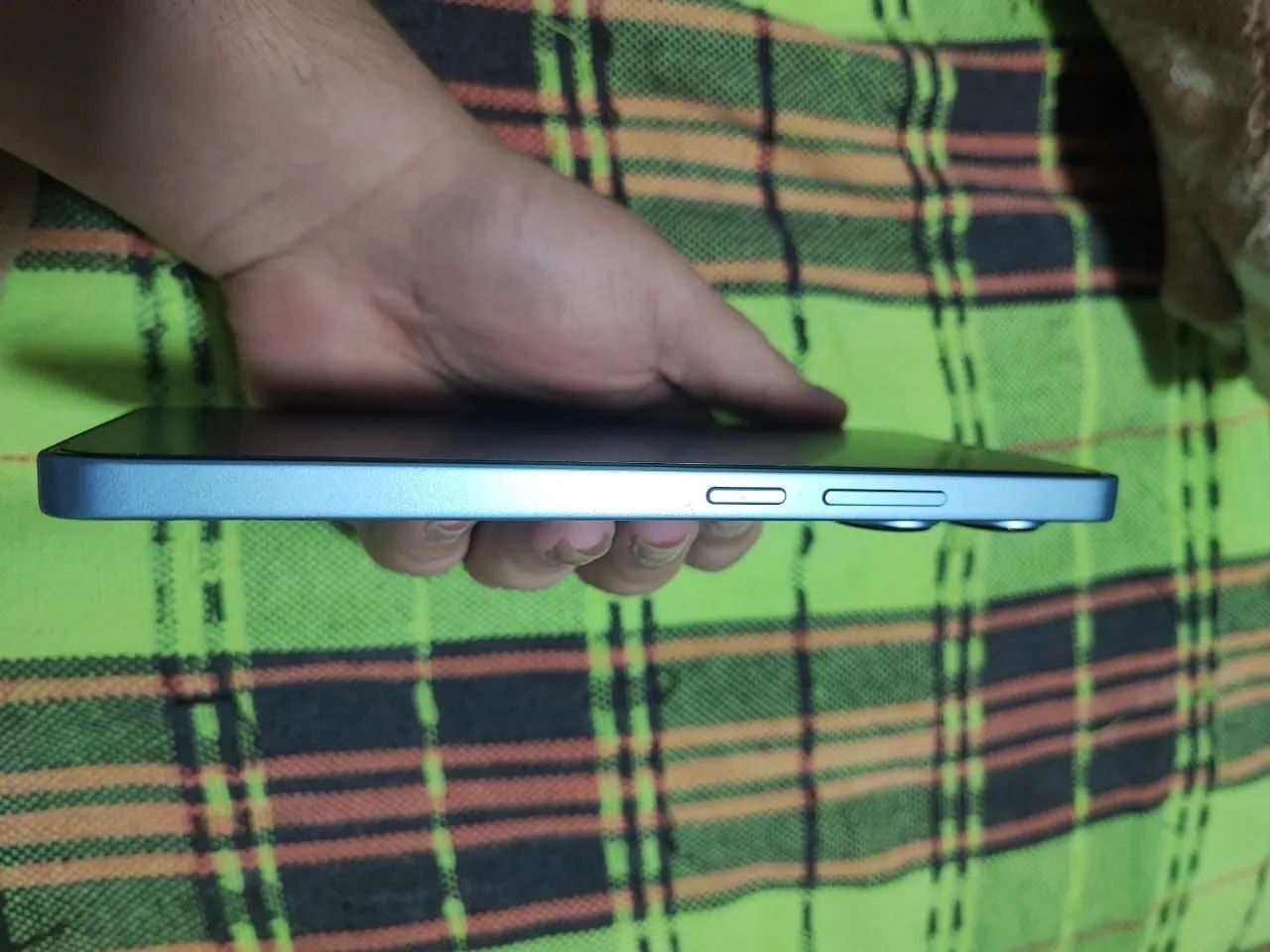 Vendo celular - Xiaomi redmi note 13. 1 mês de uso.  Acompanha capinha original e pelicula - Foto 5