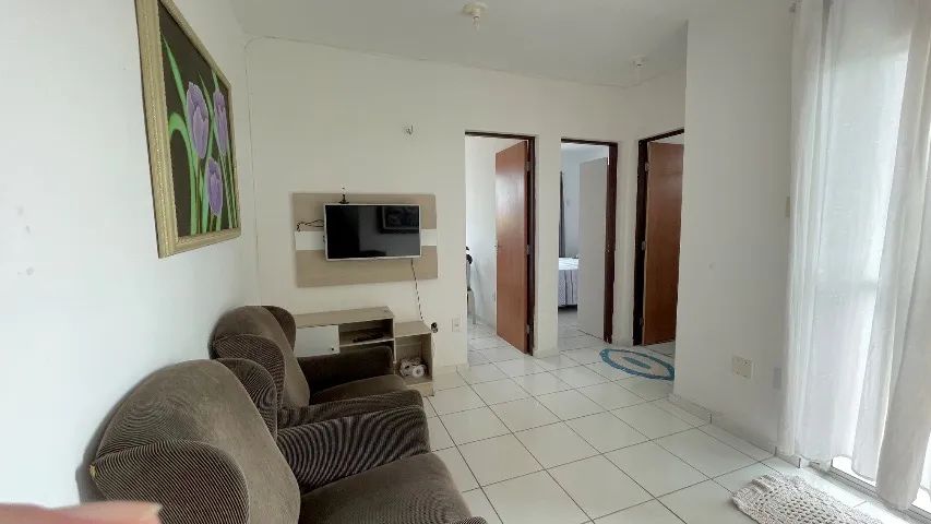 Alugo apartamento mobiliado no Jardim São Cristóvão  - Foto 2