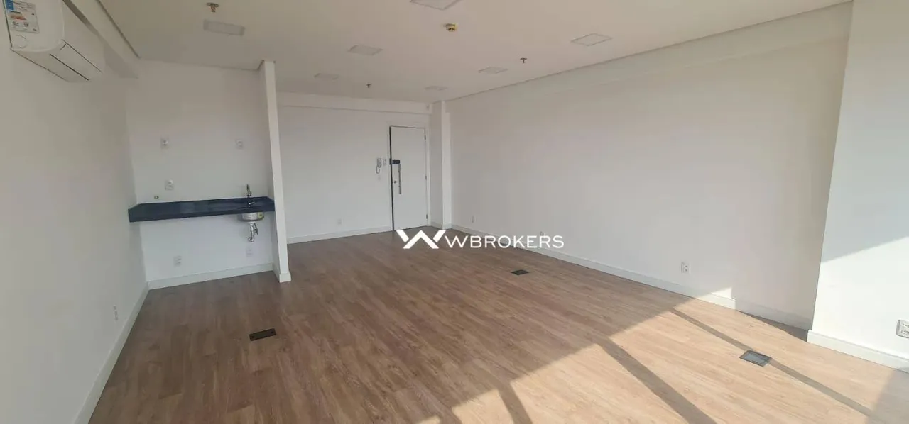 Sala para alugar, 44 m² por R$ 3.580/mês - Cerâmica - São Caetano do Sul/SP