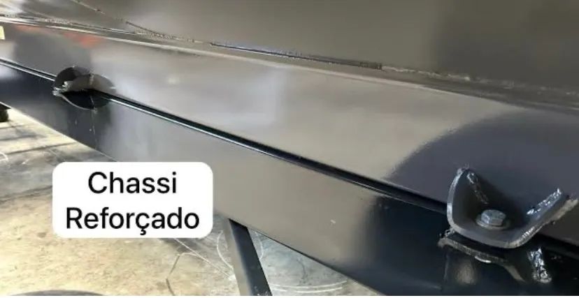 Tanque agrícola com bomba  - Foto 4