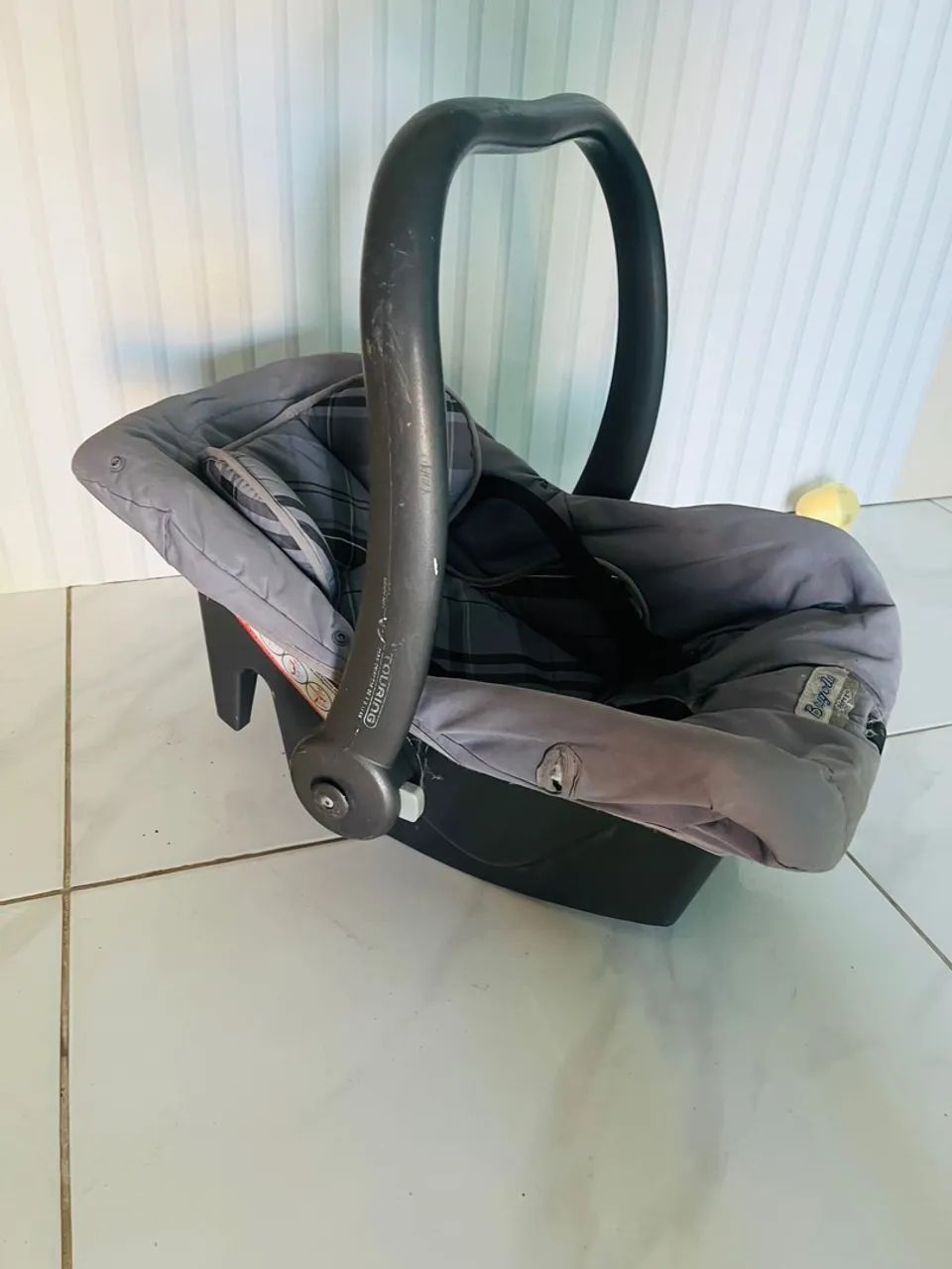 Bebê conforto Burigotto - Foto 4