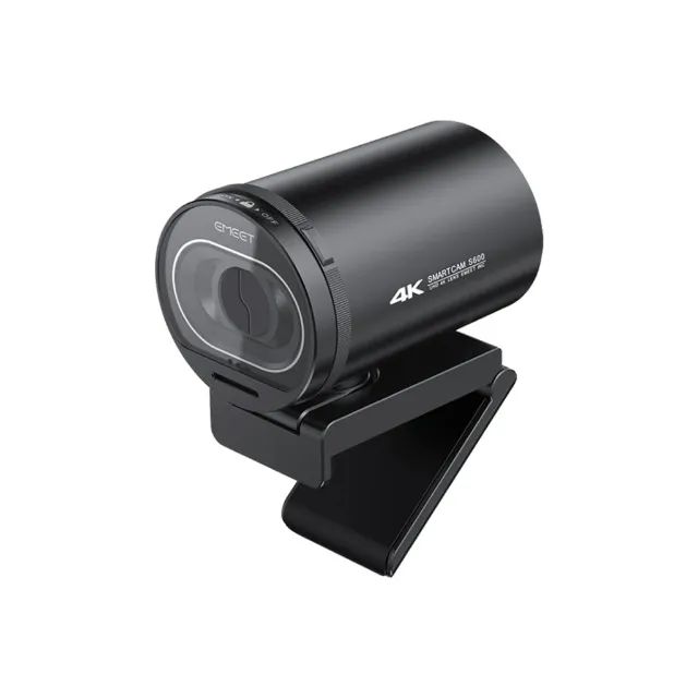 Webcam Emeet S600 4k Foco Automático 60fps Profissional TOF e Microfone - Foto 3