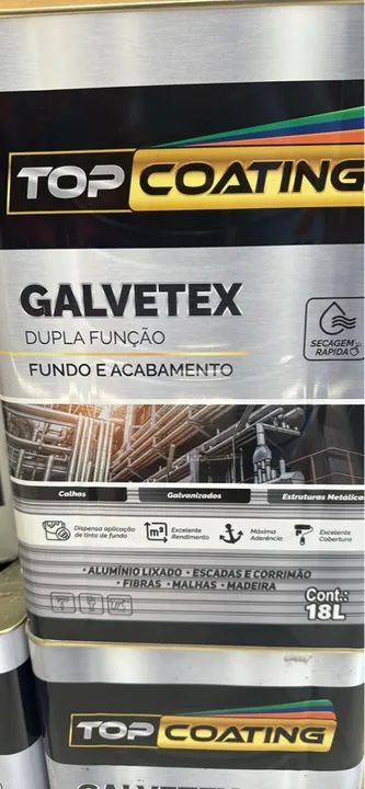 Tinta automotiva dupla função 18L - Foto 3