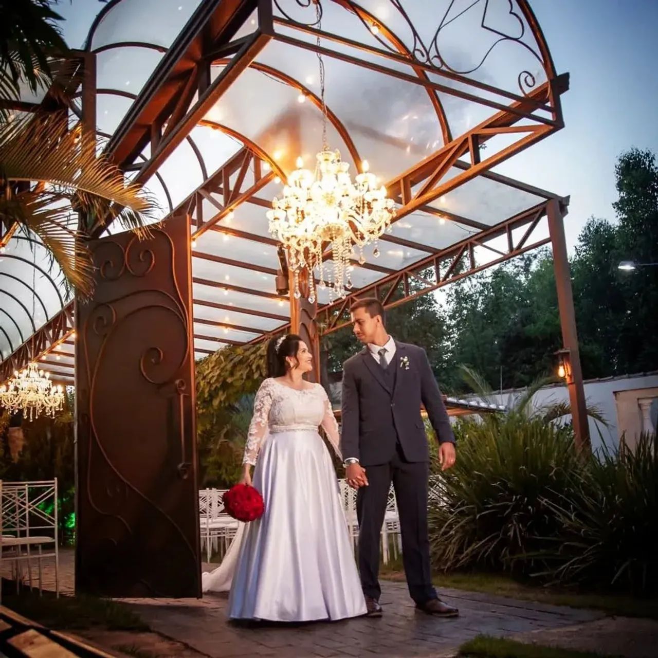 Fotografia de casamento 