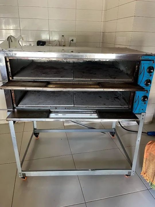 Vendo fogão de lastro  - Foto 2