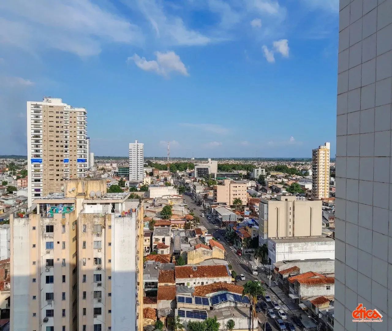 Ed. wall street na nove de janeiro sala med 50,00m² com garagem rotativa - Foto 5