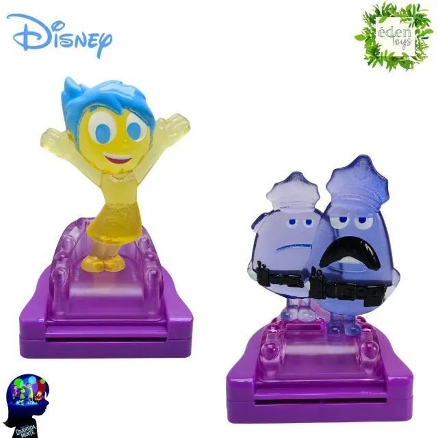 Bonecos Divertidamente Disney (cód 191) - Foto 2
