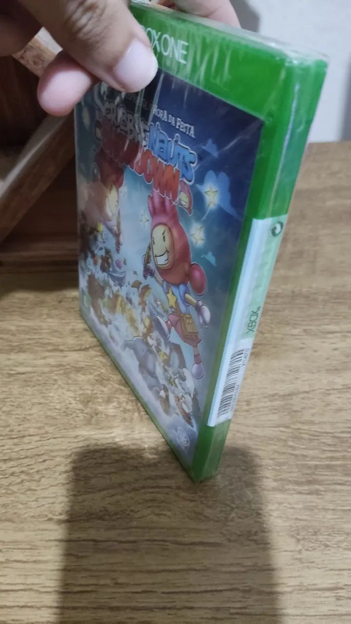 Scribblenauts showdown - lacrado - Xbox One - Foto 3