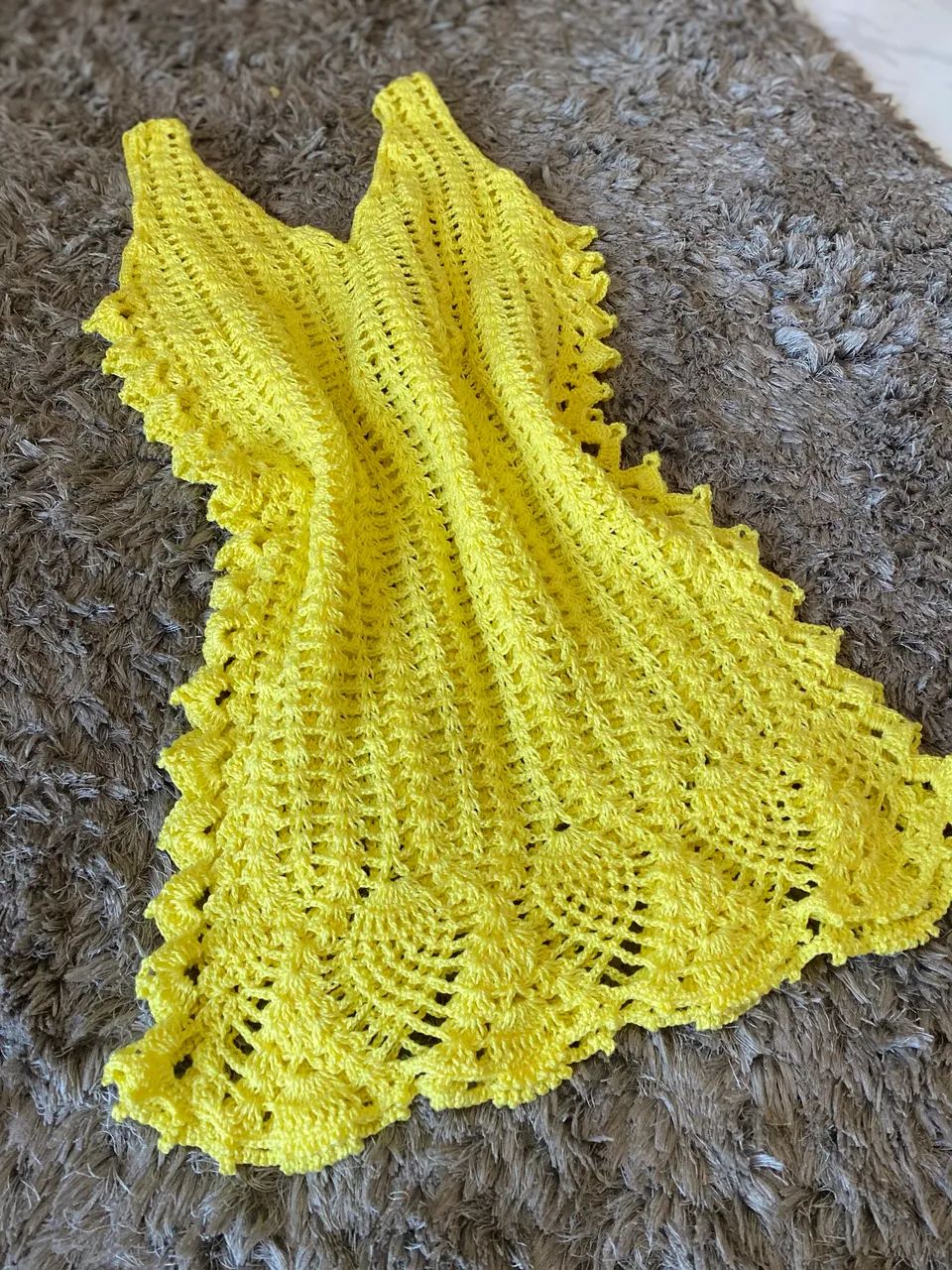 Saída de praia(vestido) - Foto 2