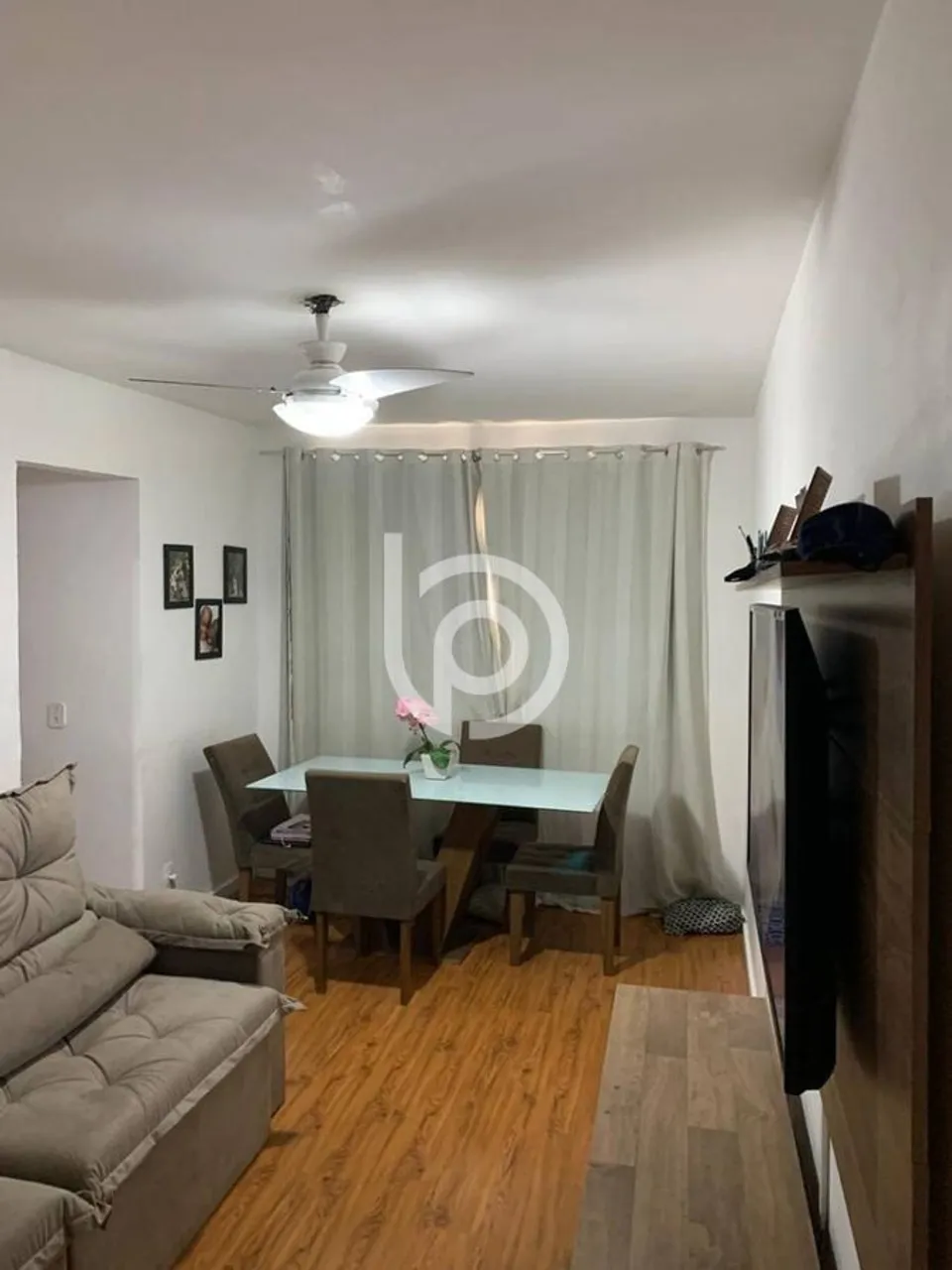 Apartamento em Rocha Miranda, 2 quartos 1 vaga