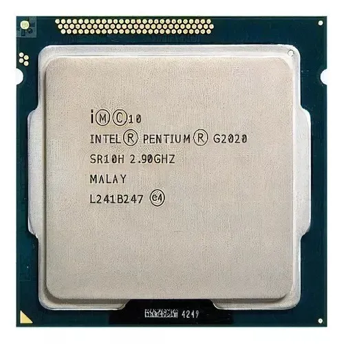 Processador Intel Pentium G2020 2.90ghz Lga1155