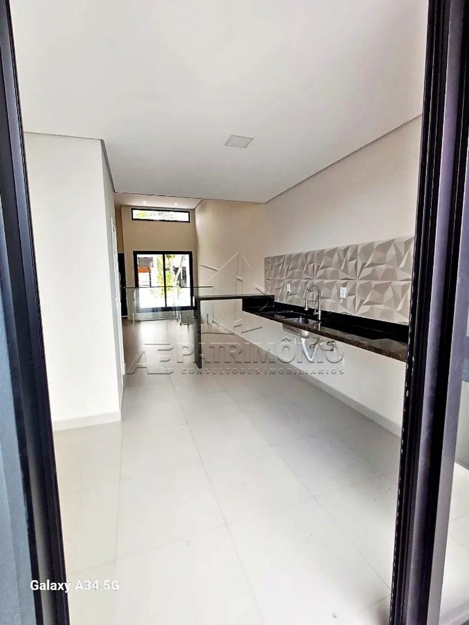 CASA TERRA EM CONDOMINIO COM 3 SUITES; TERRAS DE SAO FRANCISCO; CAJURU; SOROCABA; LESTE - Foto 4