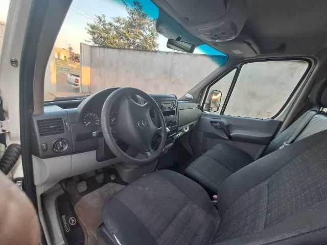 SPRINTER MERCEDES BAU ANO 2018 SEMI NOVA - Foto 2