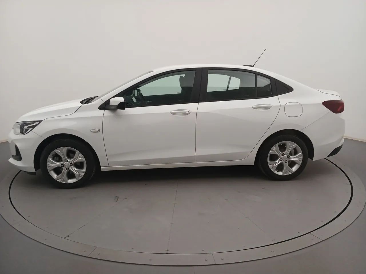 Chevrolet Onix 2023 1.0 turbo flex ltz automático - Foto 2