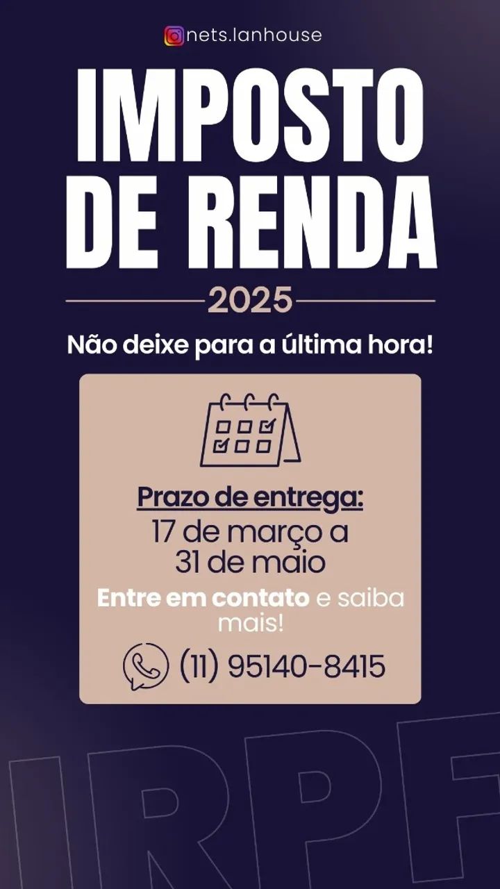 Imposto de Renda