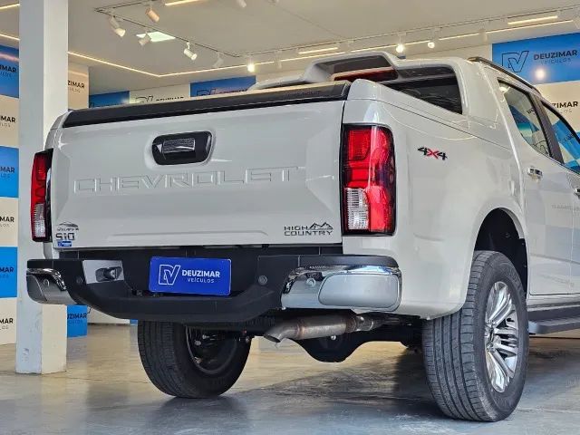 Chevrolet S10 P-up H.country 2.8 4X4 CD Dies.aut. 2026 - Foto 5