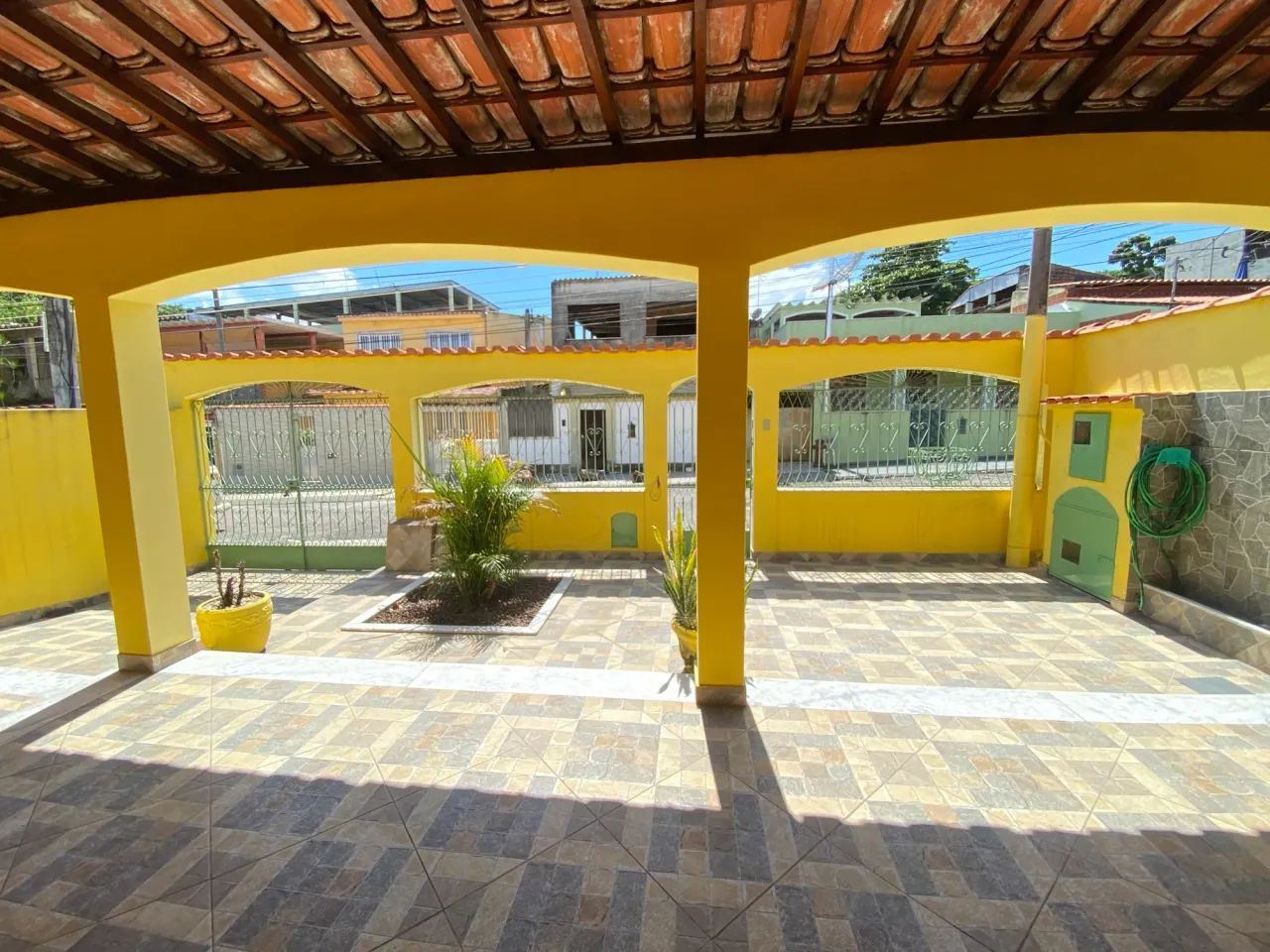 Belissima casa linear de 3 qts em Campo Grande, Vila Nova - Foto 4