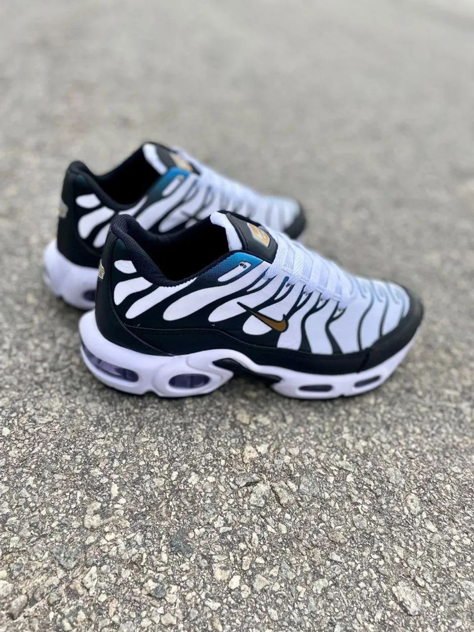 Nike Air Max Plus TN Zebra Masculino - Calçados - Cidade Nova, Manaus  1414097362 | OLX