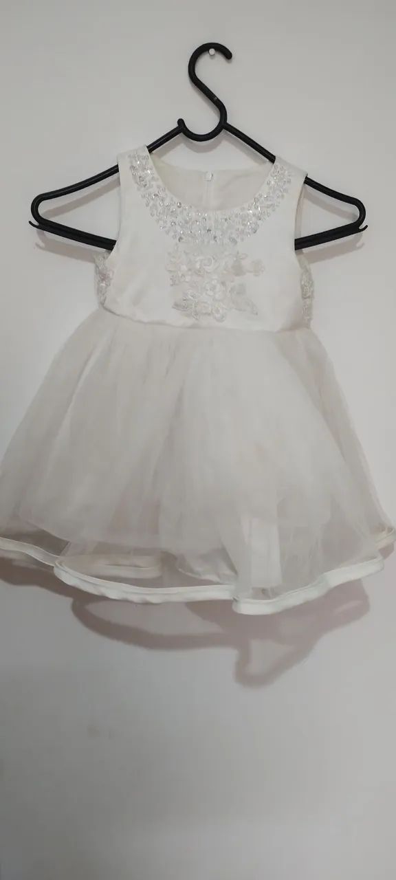Vestido infantil 