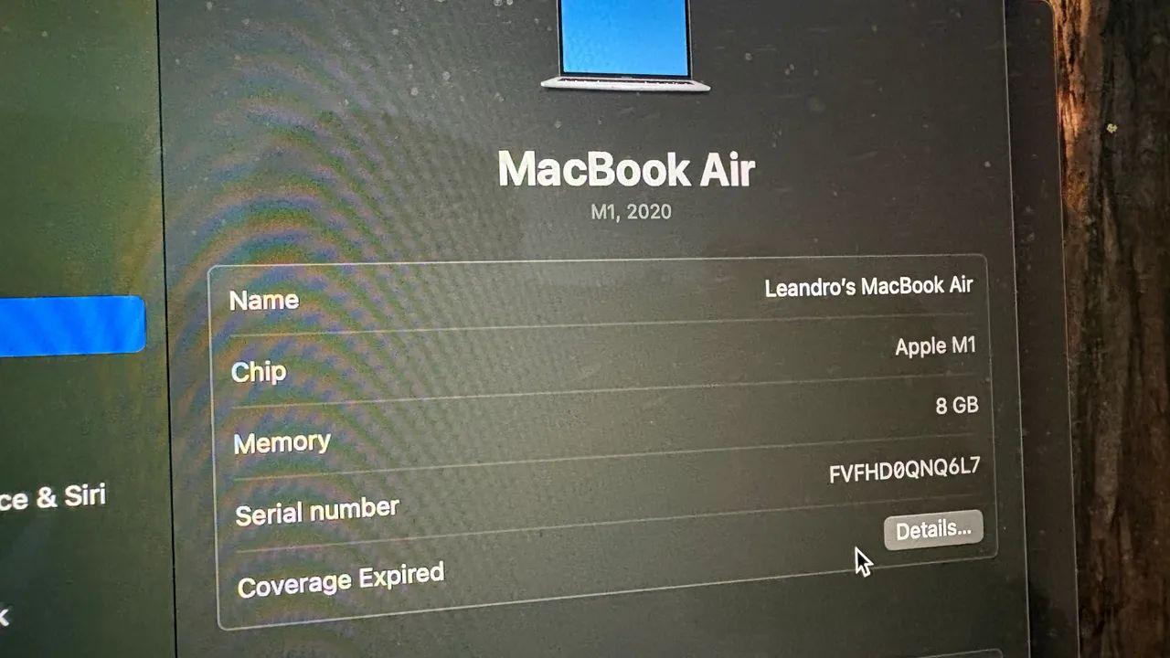 Macbook Air M1 13 - Foto 4