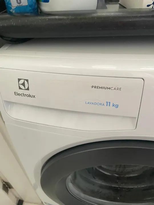 maquina de lavar roupa Eletrolux 11kg  - Foto 2