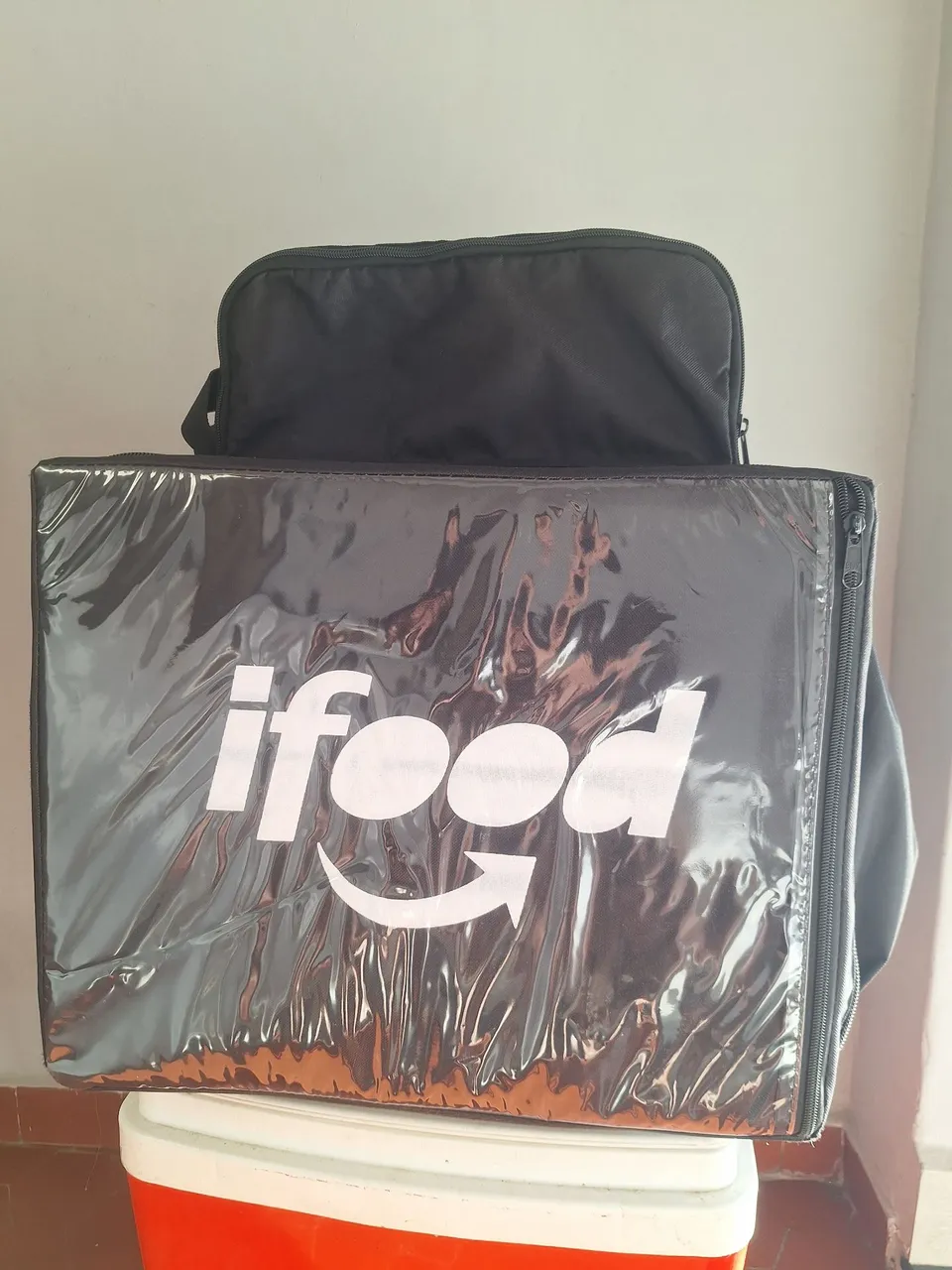 Bolsa Térmica para Entregadores