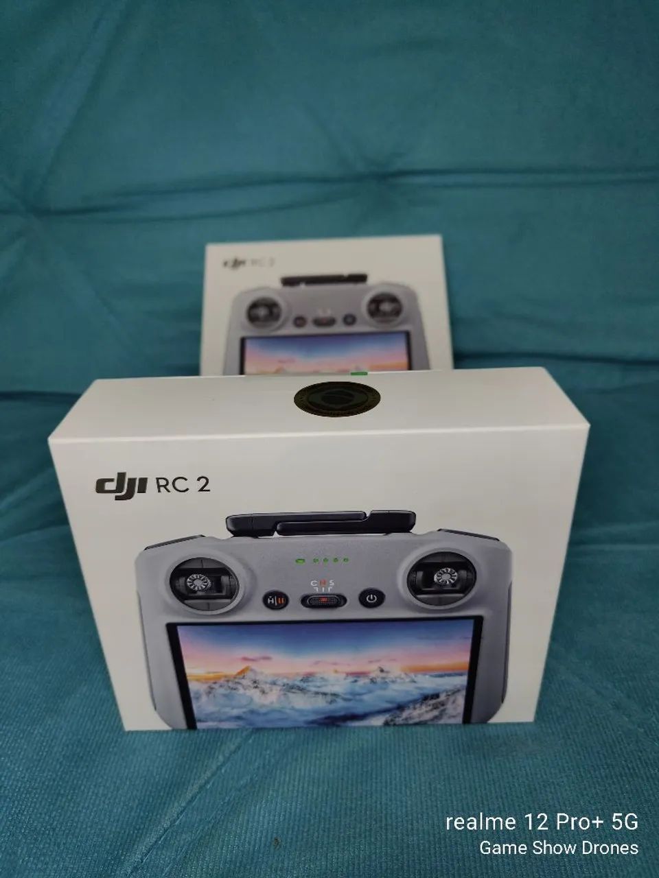 Controle Remoto DJI RC 2 - Novo - Nota Fiscal -
