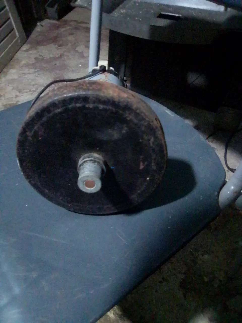 MOTOR DE ESTEIRA