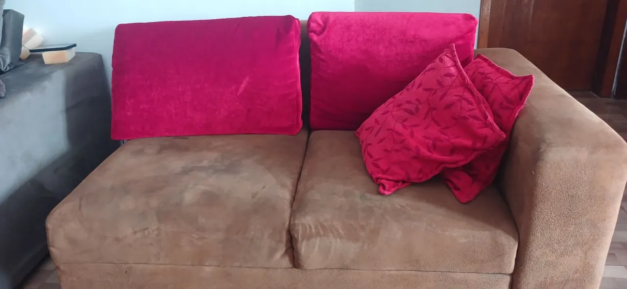 Sofá 5 lugares
