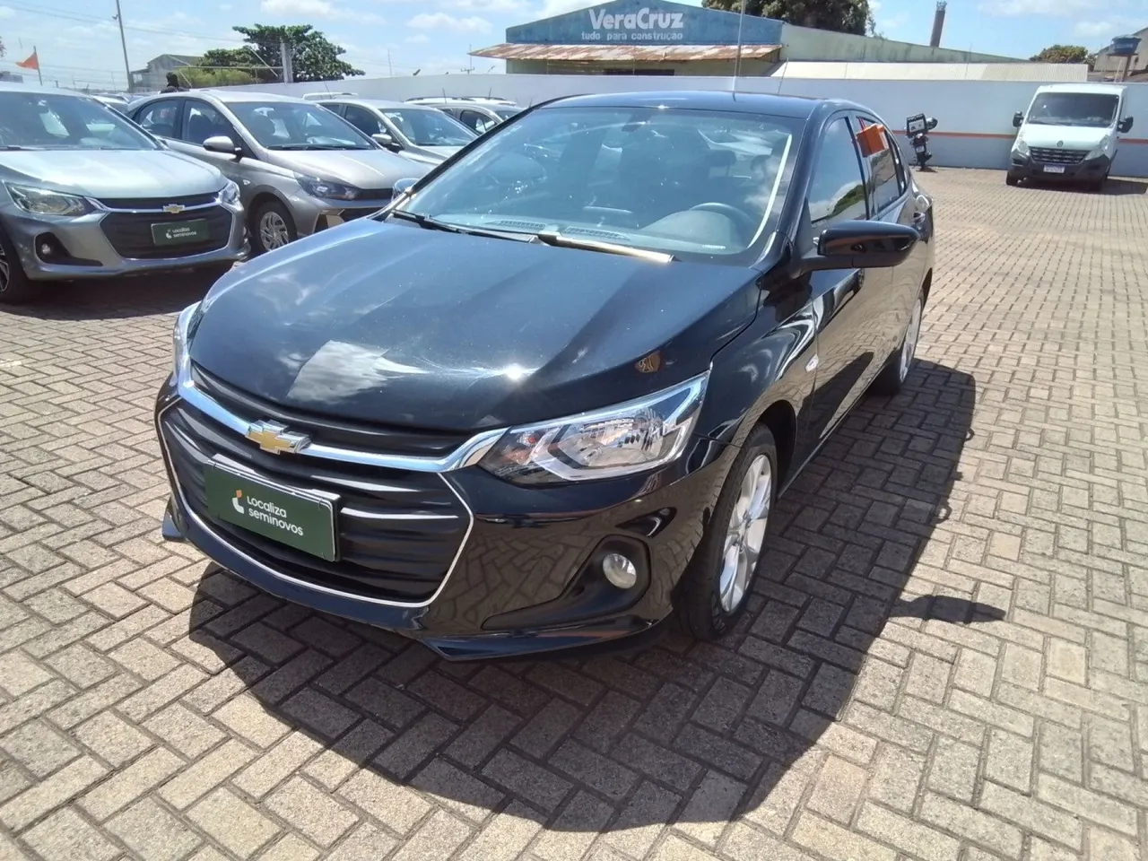 Chevrolet Onix 2023 1.0 turbo flex plus ltz manual
